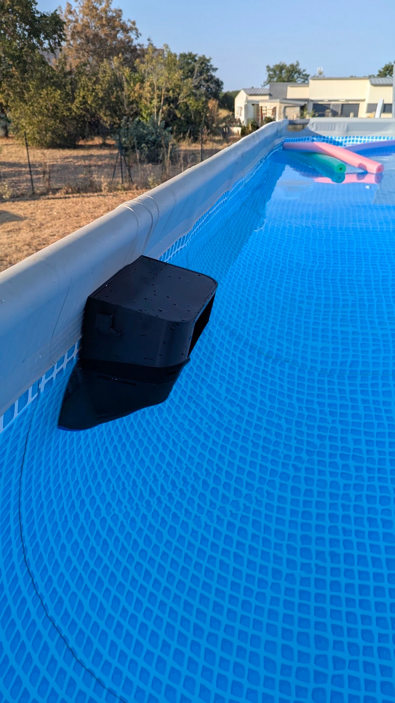 Skimmer intégré pour piscine intex & Bestway  – photo 6